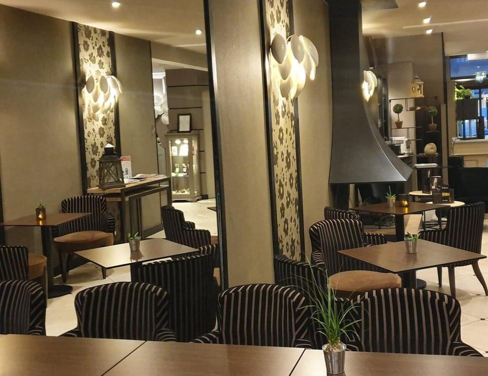 Le Trophee Boutique Hotel Spa- La Loggia Appart'Hotel Deauville Buitenkant foto