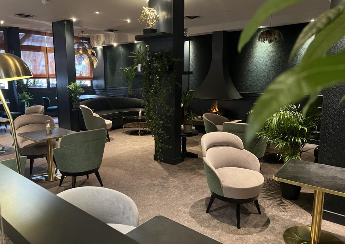 Le Trophee Boutique Hotel Spa- La Loggia Appart'Hotel Deauville Buitenkant foto