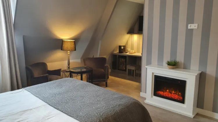 Le Trophee Boutique Hotel Spa- La Loggia Appart'Hotel Deauville Buitenkant foto