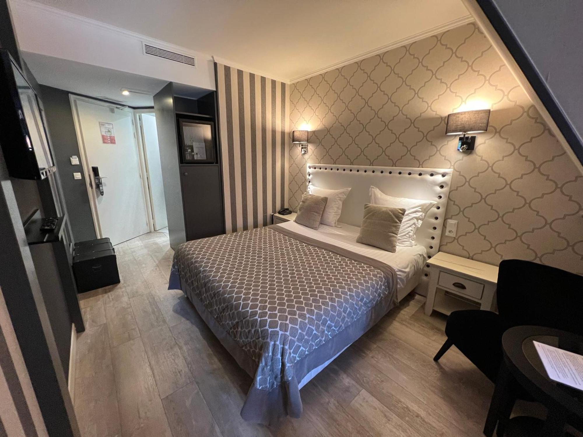 Le Trophee Boutique Hotel Spa- La Loggia Appart'Hotel Deauville Buitenkant foto