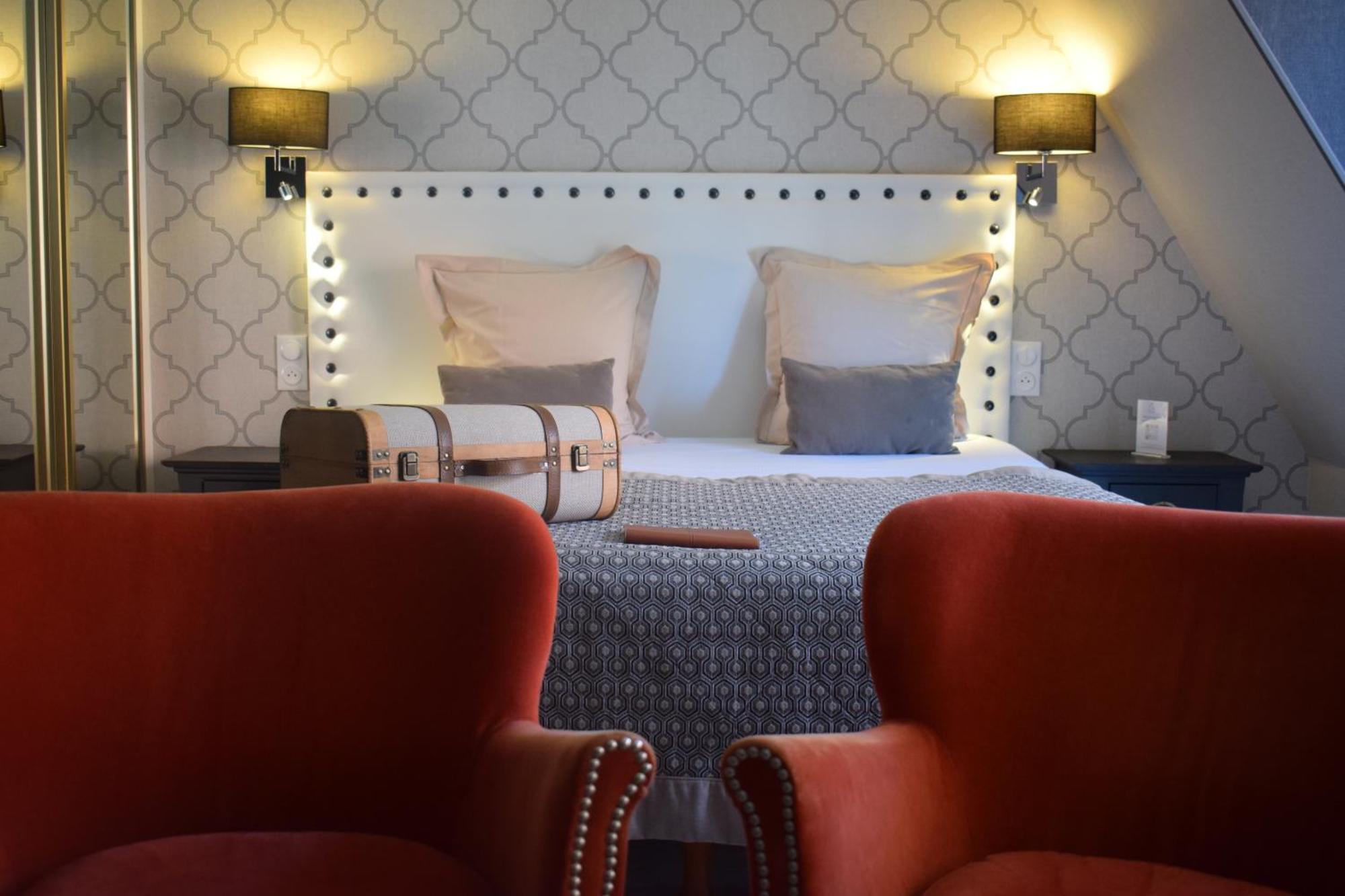 Le Trophee Boutique Hotel Spa- La Loggia Appart'Hotel Deauville Buitenkant foto