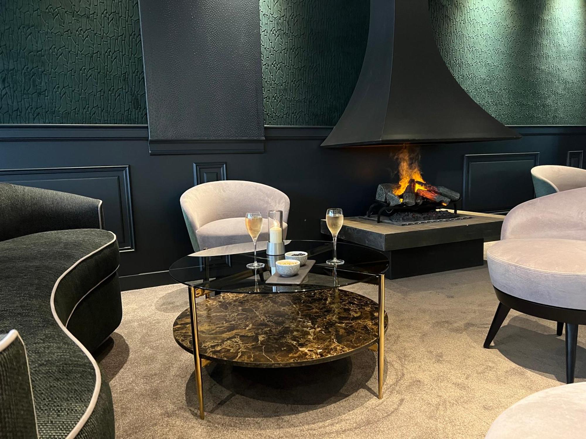 Le Trophee Boutique Hotel Spa- La Loggia Appart'Hotel Deauville Buitenkant foto